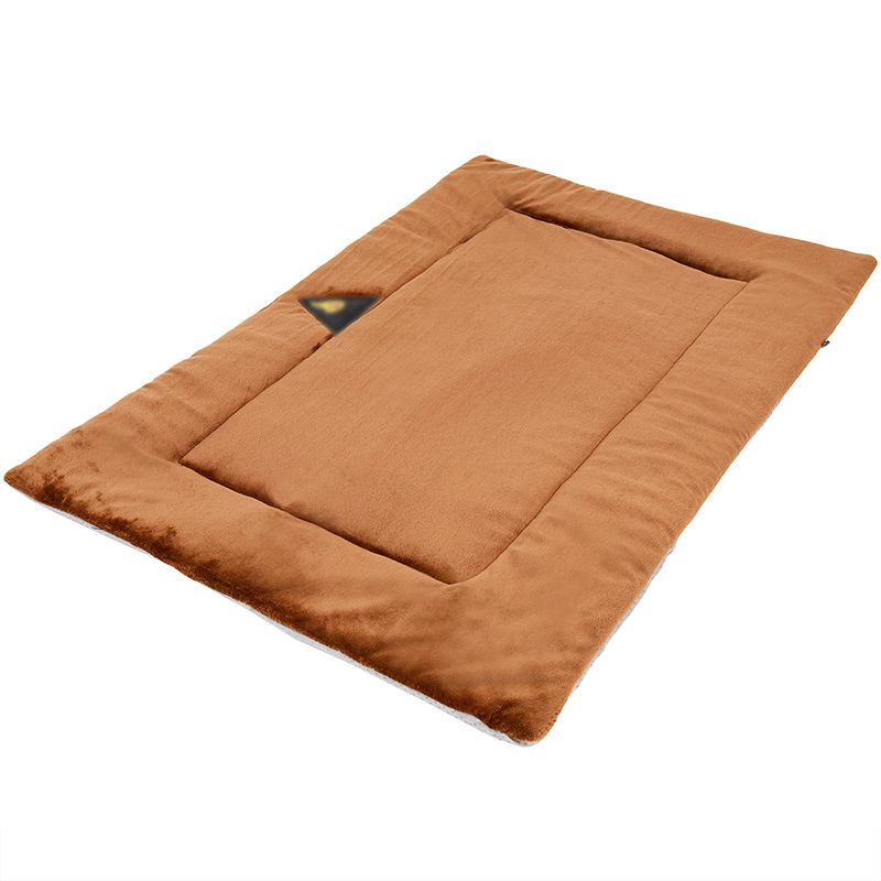 Pawsela™ Self-Warming Pet Mat