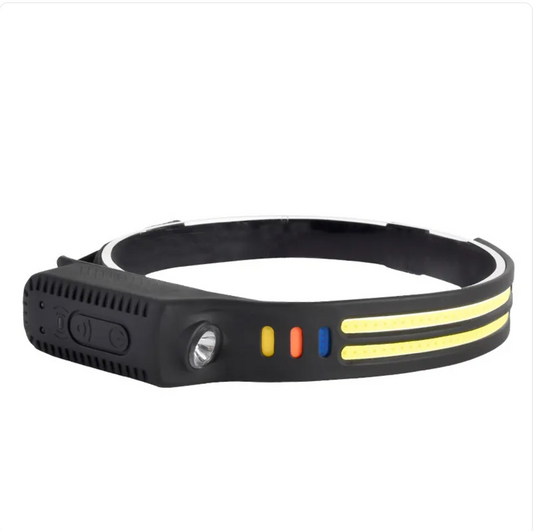 Pawsela™ Hands-Free Night Walk Headlamp